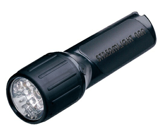 ﾌﾟﾛﾎﾟﾘﾏｰ4AA LED 米国防爆ﾓﾃﾞﾙ(ﾌﾞﾗｯｸ) 035LB 1個