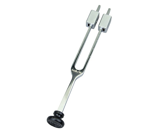 【SS押さえる 38万商いもの以上10%OFF】 音叉 聴覚精神測定検査用 NK-904 1本