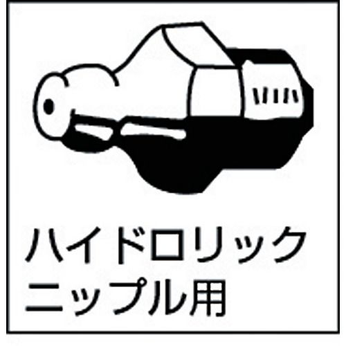 マクノート グリスポンプ ビックリューブ 専用缶付 1台 K5 Tabasuridtsacco Co Ke