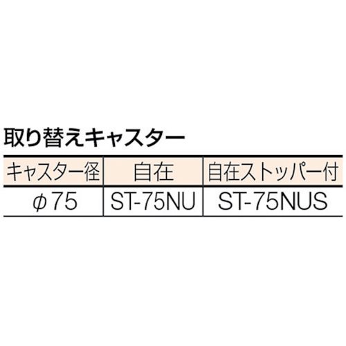 安全 ＴＲＵＳＣＯ コンビネーションワゴン ６４３Ｘ４２７ＸＨ８８０