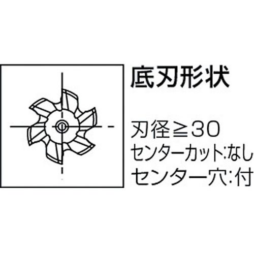 ＯＳＧ ハイスエンドミル ８４５６７３５ 1本 (VP-DE-RESF-35) 介護