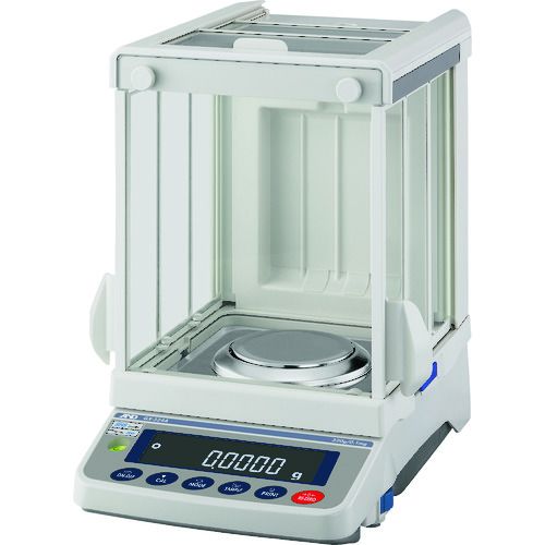 【期間限定!対象商品P2～20倍】 Ａ＆Ｄ　校正用分銅内蔵型分析用天びん　ＧＸ－３２４Ａ　1台 (GX324A)