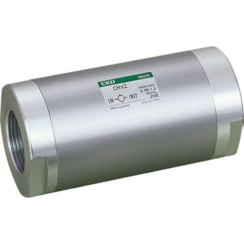 【期間限定!対象商品P2～20倍】 ＣＫＤ　逆止め弁　1個 (CHV220)
