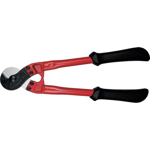 【期間限定!対象商品P2~20倍】 ARM ワイヤーロープカッターRCタイプ300mm 1丁 (RC300)