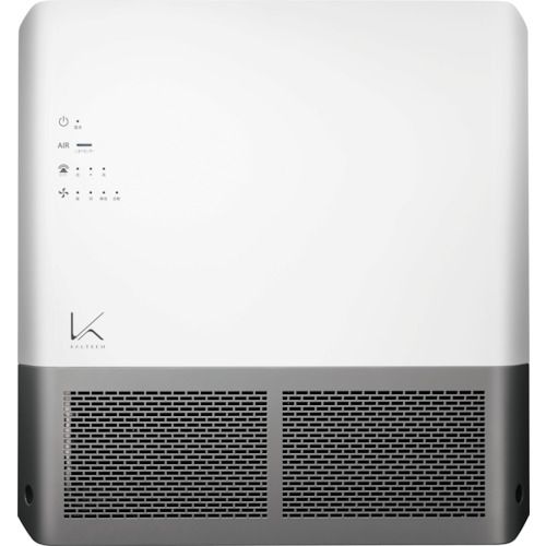【SS押さえる 38万商いもの以上10%OFF】 Ｋａｌｔｅｃｈ 除菌・脱臭機ターンドケイ 飾りつけ手合い（御勤め用） 1台 (KLW02)