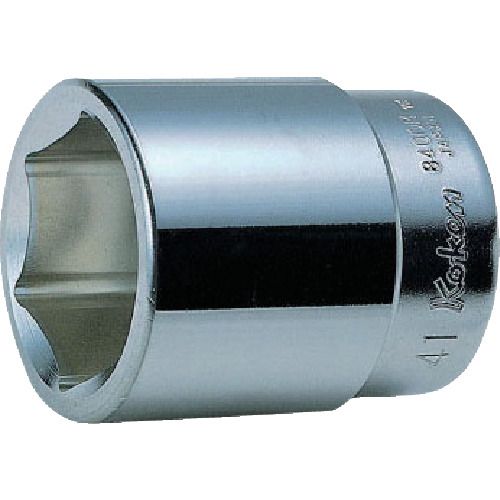 【期間限定!対象商品P2～20倍】 Ｋｏ&minus;ｋｅｎ　６角ソケット　３６ｍｍ　1個 (8400M36)｜福祉用具のバリューケア
