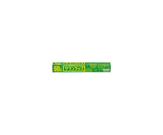 【期間限定!対象商品P2～20倍】 ｻﾗﾝﾗｯﾌﾟ ﾚｷﾞｭﾗｰ 30cm×50m 30本入 1箱(30本入)