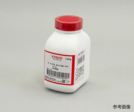【期間限定!対象商品P2～20倍】 ﾌﾟﾚﾒﾃﾞｨｱﾐﾙﾋﾟｰNo3培地 100g 02690 1本