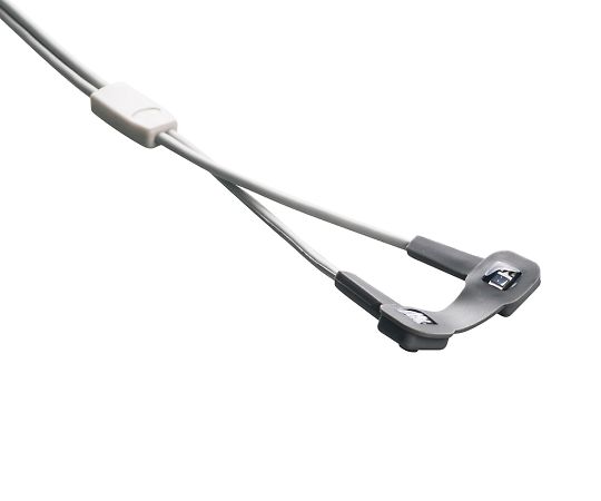 【期間限定!対象商品P2～20倍】 互換性ﾘﾕｰｻﾞﾌﾞﾙSpO2ｾﾝｻ 日本光電/新生児 ｿﾌﾄ/1.5m NV605-16 1台