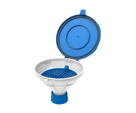 【期間限定!対象商品P2～20倍】 廃液回収用ﾛｰﾄ(HDPEﾀｲﾌﾟ) 20L専用ﾛｰﾄ(導電ﾀｲﾌﾟ) 318952 1ｾｯﾄ