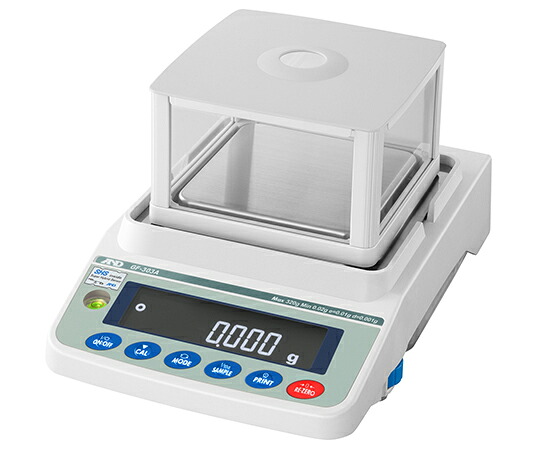 【期間限定!対象商品P2～20倍】 電子天びん GF-303A 1台｜福祉用具のバリューケア 59,925円