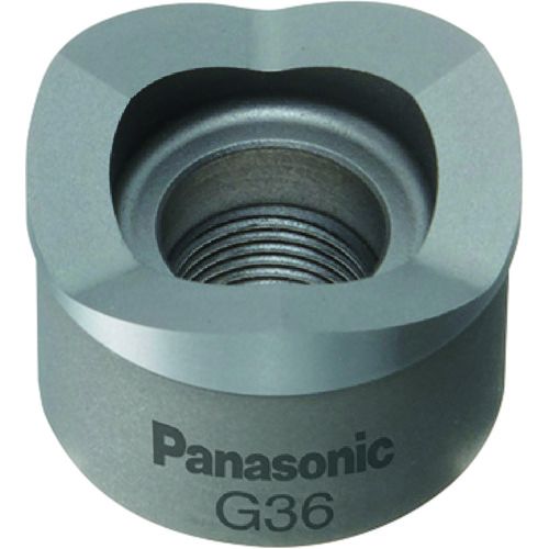 【期間限定!対象商品P2～20倍】 Ｐａｎａｓｏｎｉｃ　薄鋼電線管用パンチカッター　２５　1個 (EZ9X332)