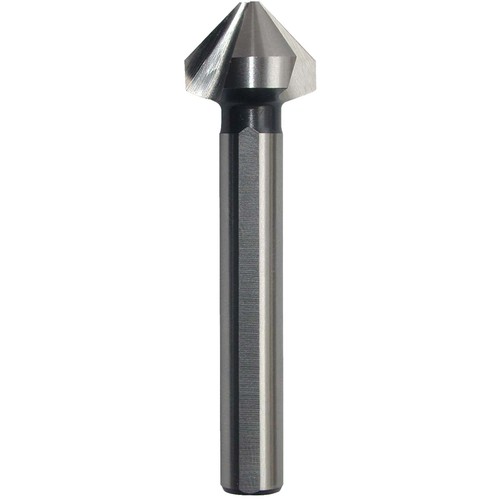 【期間限定!対象商品P2～20倍】 ＷＥＢＡ ＨＳＳカウンターシンク Ｎｏ．１９０９０－０ ９０° ＨＳＳ 1本 (19090020.5)