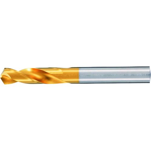 【期間限定!対象商品P2～20倍】 ＧＵＨＲＩＮＧ　ハイスドリル　ショート／スタブ　ＴｉＮコート　８．２ｍｍ　1本 (6538.200)