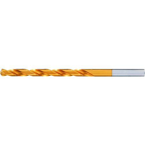 【期間限定!対象商品P2~20倍】 GUHRING ハイスドリル ロング TiNコート 1.65mm 10本 (6671.650)|福祉用具のバリューケア