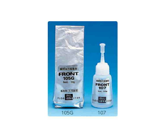 【期間限定!対象商品P2～20倍】 PTFE(R)接着剤 (金属用) 105G 1個