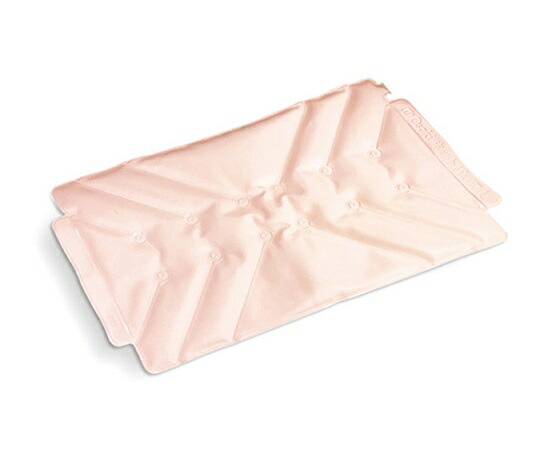 【期間限定!対象商品P2～20倍】 温熱用ﾎｯﾄﾊﾟｯｸ Lﾀｲﾌﾟ(長方形) 1箱(5個入) 61008 1箱(5個入)