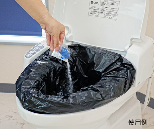 災害用ﾄｲﾚｾｯﾄ ﾏｲﾚｯﾄ S-100 1401 1ｾｯﾄ