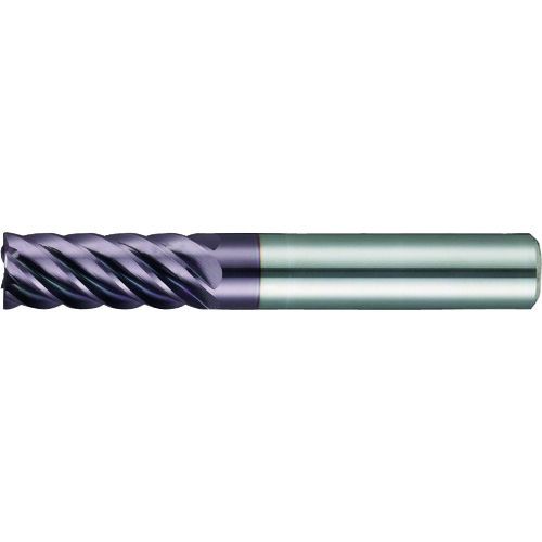 【期間限定!対象商品P2~20倍】 GUHRING 多刃エンドミル レギュラFIREコート 10mm 1本 (368910.000)