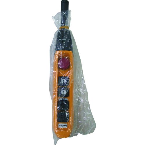【期間限定!対象商品P2～20倍】 ＫＩＴＯ 電気トロリＭＲ２形用部品 ５テンオシボタンスイッチＭＤＤ ブクミ 1個 (SWDB220AA1)