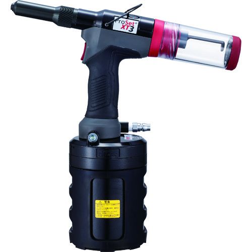 【期間限定!対象商品P2～20倍】 ＰＯＰ 空油圧リベットツール ＰｒｏＳｅｔ［［Ｒ上］］ＸＴ３  1台 (PROSETXT3)