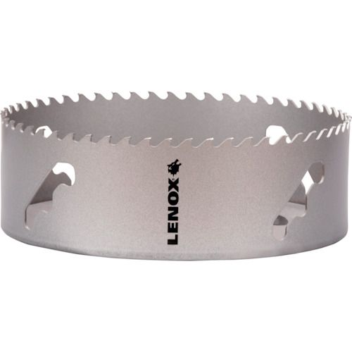【期間限定!対象商品P2～20倍】 ＬＥＮＯＸ　スピードスロット超硬チップホ－ルソ－　替刃１５２ＭＭ　1本 (LXAH36)