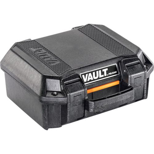 【期間限定!対象商品P2～20倍】 ＰＥＬＩＣＡＮ　Ｖ１００ＷＤ　ヴォールトケース　ディバイダー付　1個 (VCV1000040BLK)