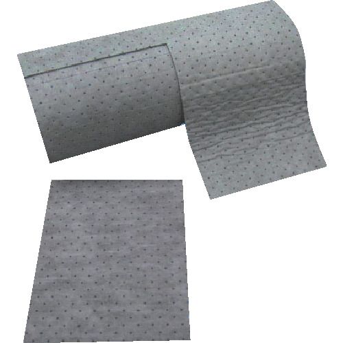 【期間限定!対象商品P2～20倍】 ＪＯＨＮＡＮ　油吸収材　アブラトール　ロール　８００×１．５ｍｍ　５０ｍ巻　1巻 (PCAR8050R)