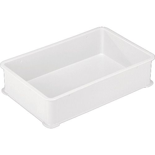 【期間限定!対象商品P2～20倍】 ＲＩＳＵ　食品用コンテナ　６２０６７１　パンコンテナー＃３３０抗菌ナチュラル　1個 (330N)