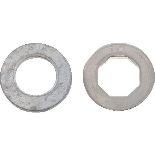 【SS制限事項 38万商いもの以上10%OFF】 ＳＵＮＣＯ ＢＫステンレスエイトロックワッシャー８．４Ｘ１７Ｘ１．５（１０００個入） 1箱 (W00280000080000008)