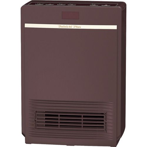 17788円 ショッピング ダイニチ セラミックファンヒーター EF−1200F−ブラウン 0E01290 1台
