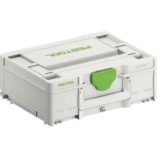 【期間限定!対象商品P2～20倍】 ＦＥＳＴＯＯＬ　システナー３　ＳＹＳ３　Ｍ１３７　３９６ｘ２９６ｘ１３７（２０４８４１）　1個 (00522225)｜福祉用具のバリューケア