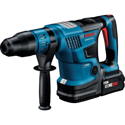 【期間限定!対象商品P2～20倍】 ボッシュ　コードレスハンマードリル　1台 (GBH18V36C)