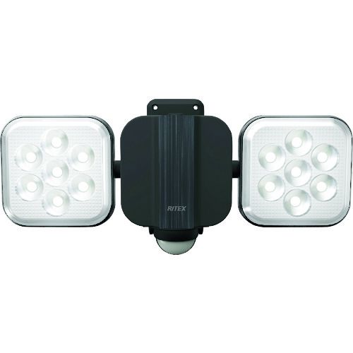 【継続期間制限事項!客体商いものP2～20倍】 ＲＩＴＥＸ １１Ｗ２灯無償性手式ＬＥＤ感知器ともし火 1台 (LEDAC2022) 日用品雑貨・文房具・手芸-防犯関連グッズ