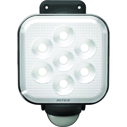 【継続期間制限事項!客体商いものP2～20倍】 ＲＩＴＥＸ １１Ｗ１灯無償性手式ＬＥＤ感知器ともし火 1台 (LEDAC1011) 日用品雑貨・文房具・手芸-防犯関連グッズ-防犯センサー