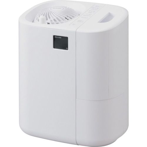 【SS押さえる 38万商いもの以上10%OFF】 ＩＲＩＳ ２８６９５８ サーキュレーター加湿器 白いこと 1台 (HCK5520W)