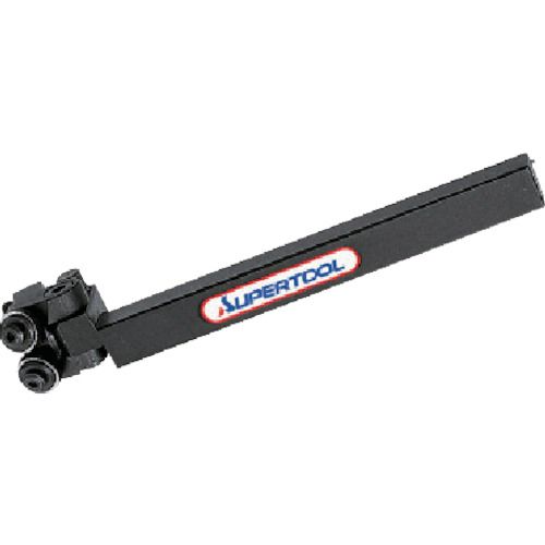【期間限定!対象商品P2～20倍】 ＳＵＰＥＲ　小径加工用切削ローレットホルダー　切削アヤ目用　加工範囲：φ３～φ２０　Ｈ：８ｍｍ　Ｂ：８ｍｍ　1個 (KH2CA08R)