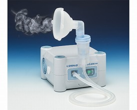 【継続期間制限事項!客体商いものP2～20倍】 ミリコンCube / KN-80S 1台 医薬品・コンタクト・介護-吸入器-治療機器