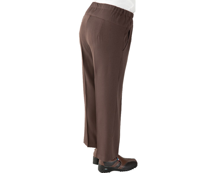 【期間限定!対象商品P2～20倍】 婦人スタイルをケアするパンツ / 97643-02 L モカ 1枚