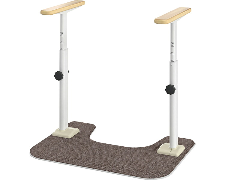 【SS押さえる 38万商いもの以上10%OFF】 ATTOGRIP（アットグリップ） 室内用便器受け支える N-T / 870-091 1仕掛ける