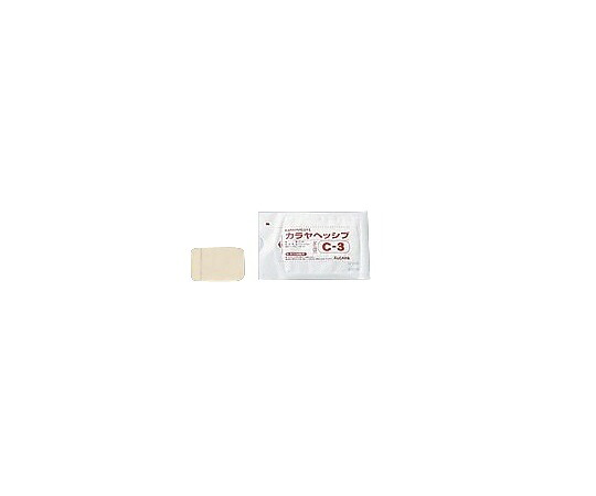 【期間限定!対象商品P2～20倍】 ｶﾗﾔﾍｯｼﾌﾞ･ｸﾘｱｰﾀｲﾌﾟ C-3号 75×50mm 15181 1箱(10枚入)