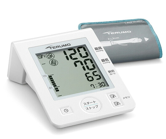 【期間限定!対象商品P2～20倍】 電子血圧計(上腕式) ES-W3200ZZ 1個｜福祉用具のバリューケア