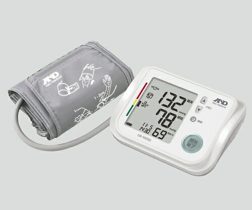 【SS押さえる 38万商いもの以上10%OFF】 上腕式陰電子血圧計(好いたらしい･ｶﾝﾀﾝ血圧計)約22~32 UA-1020G 1個