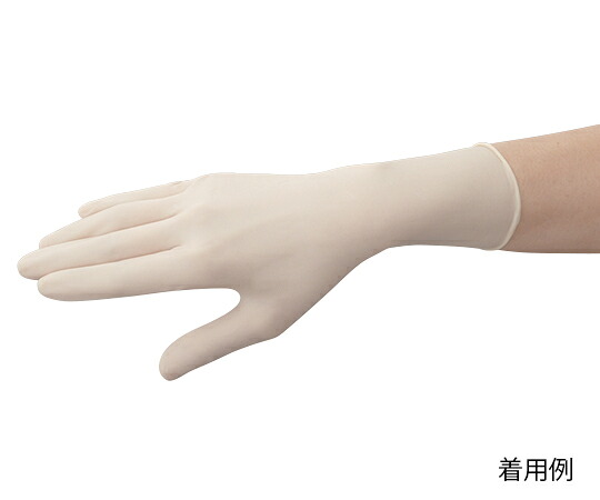 【期間限定!対象商品P2～20倍】 手術用手袋ﾒﾃﾞｨｸﾞﾘｯﾌﾟ ﾊﾟｳﾀﾞｰﾌﾘｰ50双 8160MG 1箱(1双×50ﾊﾟｯｸ入)