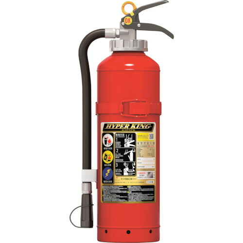 【SS押さえる 38万商いもの以上10%OFF】 ＭＯＲＩＴＡ 加圧式自動車用細末ＡＢＣ消す器２０型 1本 (AFC20C)