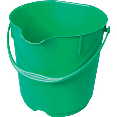 【SS制限事項 38万商いもの以上10%OFF】 ＢＵＲＲＴＥＣ バーキンタＸ 色合い井戸釣瓶 １５Ｌ 緑 ＢＫＸＣＢ－１５Ｇ 1個 (66218200)