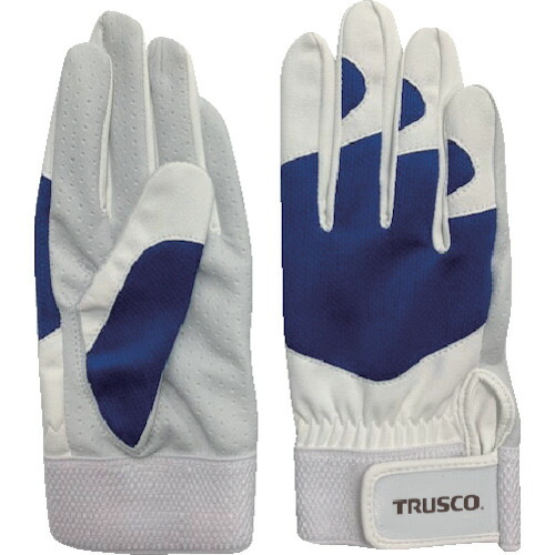 【期間限定!対象商品P2～20倍】 ＴＲＵＳＣＯ　シープクレスト手袋　Ｌサイズ　1双 (TSLGAL)