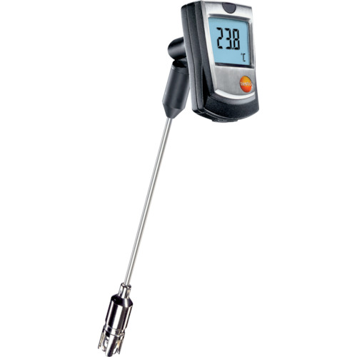 【期間限定!対象商品P2～20倍】 ＴＥＳＴＯ　表面温度計　ｔｅｓｔｏ　９０５－Ｔ２　スティックシリーズ　1個 (TESTO905T2)