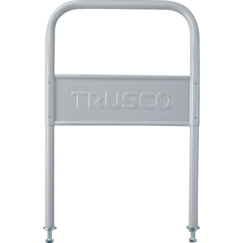 【期間限定!対象商品P2～20倍】 ＴＲＵＳＣＯ　プレス製台車　ドンキーカート２０２Ｎ用抗ウィルス　抗菌塗装固定ハンドル　1本 (200NAVHK)｜福祉用具のバリューケア