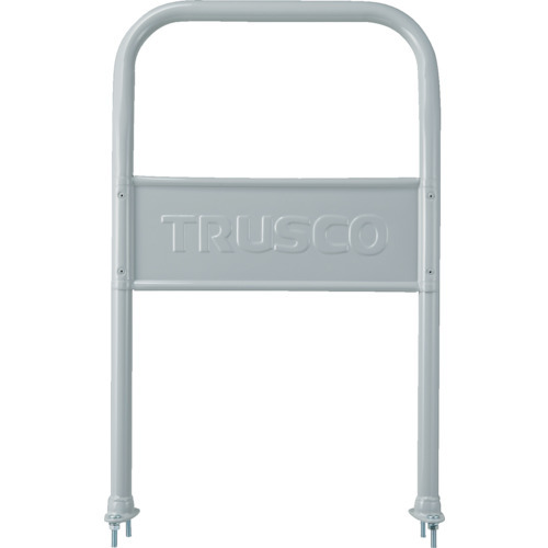 【期間限定!対象商品P2～20倍】 ＴＲＵＳＣＯ　プレス製台車　ドンキーカート１０８Ｎ用抗ウィルス　抗菌塗装固定ハンドル　1本 (100NAVHK)